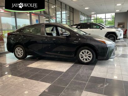 Used 2022 Toyota Prius LE