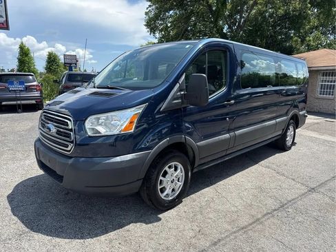 Used 2016 Ford Transit 350 XLT RWD image 2