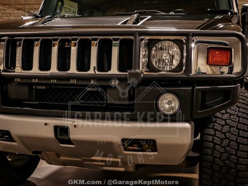 Used 2009 HUMMER H2 Luxury AWD/4WD image 19