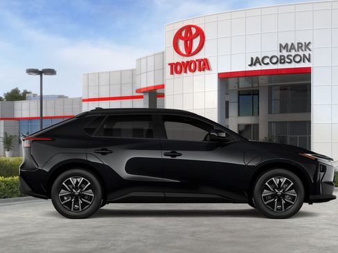 New 2026 Toyota bZ FWD image 12