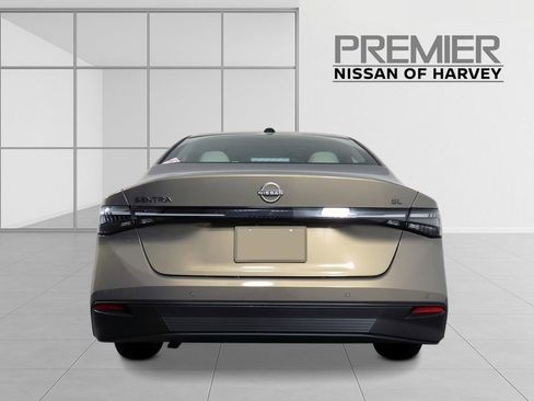 New 2026 Nissan Sentra SL w/ Floor Mat Package FWD image 4