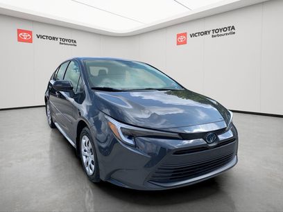Used 2024 Toyota Corolla LE