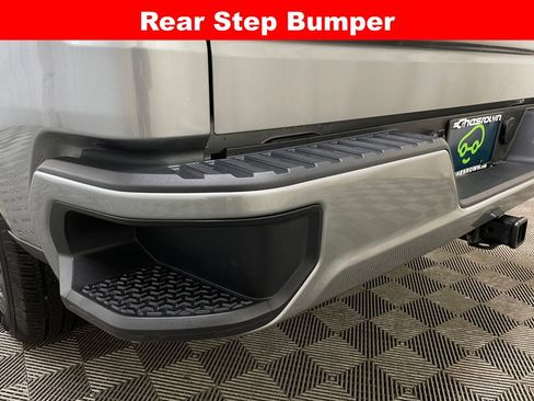 Certified 2025 Chevrolet Silverado 1500 Custom AWD/4WD image 11