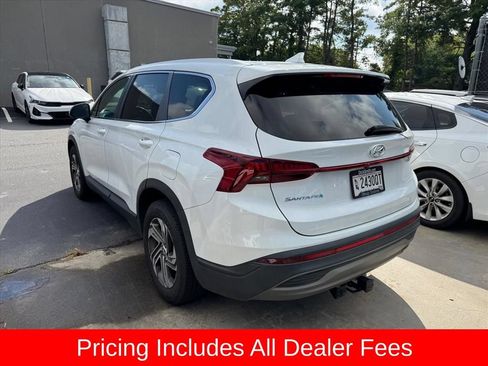 Used 2023 Hyundai Santa Fe SE FWD image 6