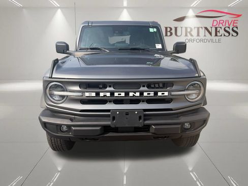 Used 2024 Ford Bronco Big Bend AWD/4WD image 3