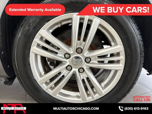 Used 2015 INFINITI Q40 AWD w/ Navigation Package image 32