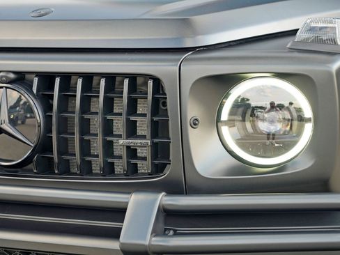 Used 2022 Mercedes-Benz G 63 AMG Squared w/ AMG Night Package Magno image 81