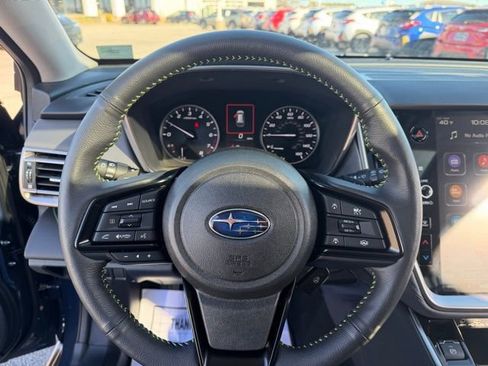 Used 2025 Subaru Outback Onyx Edition w/ Popular Package #2 image 24