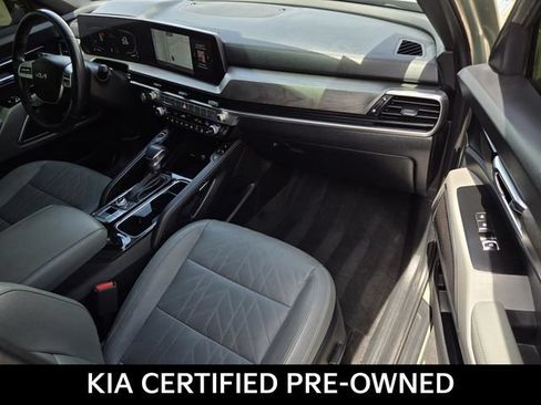 Certified 2024 Kia Telluride EX X-Line AWD/4WD image 7