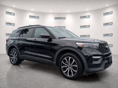 Used 2020 Ford Explorer ST w/ Premium Technology Package