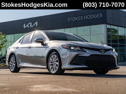 Used 2023 Toyota Camry LE
