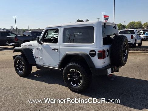 New 2026 Jeep Wrangler Rubicon AWD/4WD image 6