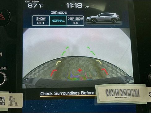 Certified 2025 Subaru Crosstrek 2.5i Sport image 14