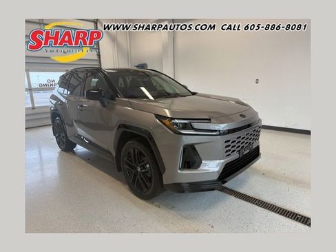 New 2026 Toyota RAV4 XSE image 1