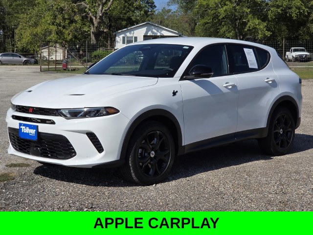 Used 2025 Dodge Hornet GT w/ GT Blacktop Package AWD/4WD image 4