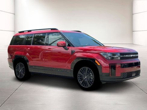 New 2026 Hyundai Santa Fe Calligraphy FWD image 10