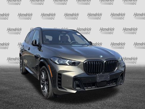 Certified 2026 BMW X5 xDrive40i image 2