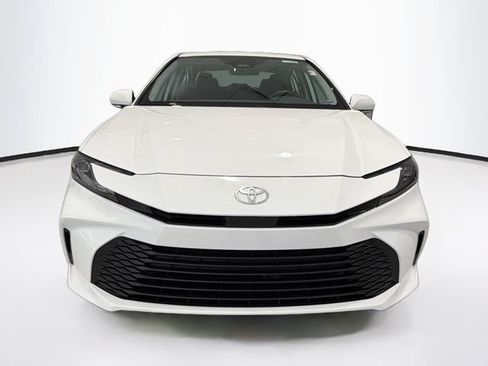 Certified 2026 Toyota Camry LE FWD image 2