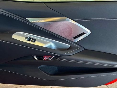 Used 2024 Chevrolet Corvette Stingray Preferred Cpe w/ Z51 Performance Package RWD image 46