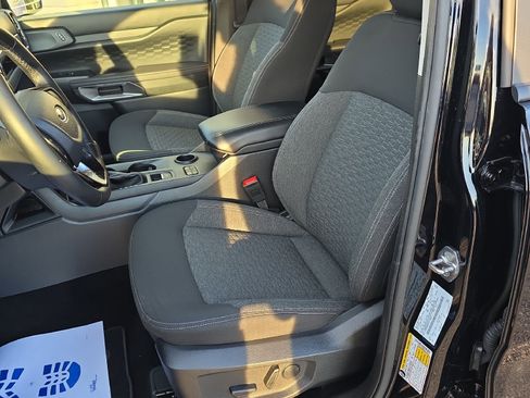 Used 2024 Ford Ranger XLT w/ Equipment Group 301A High image 12