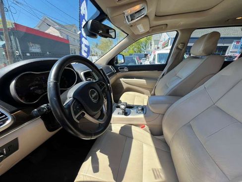 Used 2015 Jeep Grand Cherokee Limited AWD/4WD image 20