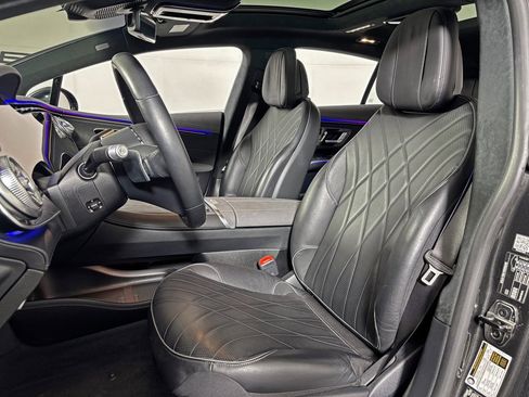 Certified 2024 Mercedes-Benz EQS 580 580 image 12