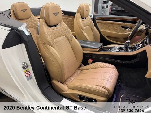 Used 2020 Bentley Continental GT V8 First Edition AWD/4WD image 29