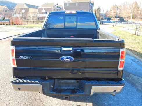 Used 2011 Ford F150 XLT w/ XLT Chrome Pkg image 8