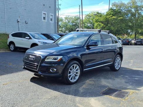Used 2017 Audi Q5 2.0T Premium image 9