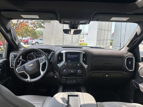 Used 2022 Chevrolet Silverado 2500 LTZ w/ Z71 Chrome Sport Edition AWD/4WD image 24