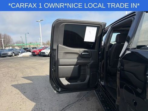 Used 2022 Chevrolet Silverado 1500 LTZ w/ LTZ Convenience Package II image 25