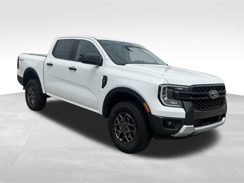 New 2026 Ford Ranger XLT RWD image 10