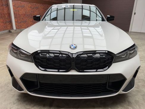 Certified 2024 BMW M340i xDrive w/ Premium Package AWD/4WD image 9