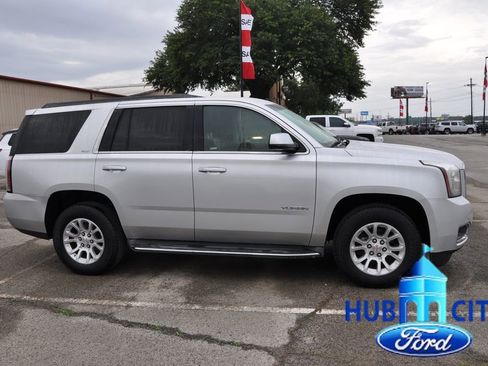 Used 2015 GMC Yukon SLT w/ Open Road Package RWD image 6