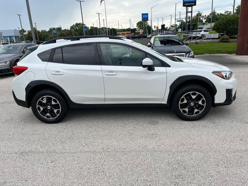 Used 2018 Subaru Crosstrek 2.0i Premium AWD/4WD image 6