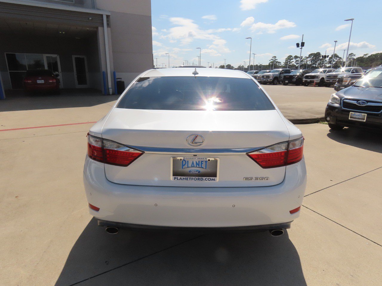 Used 2013 Lexus ES 350 w/ Premium Pkg FWD image 13