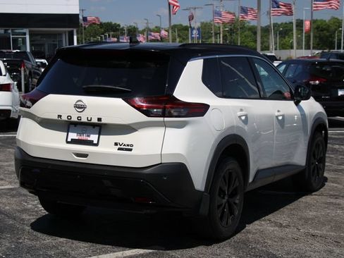 Certified 2023 Nissan Rogue SV w/ SV Premium B Package AWD/4WD image 9