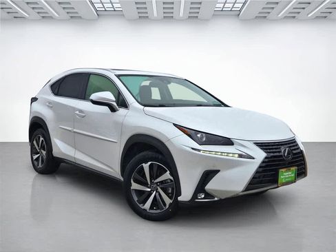 Used 2020 Lexus NX 300 FWD w/ Comfort Package image 8