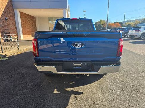 Certified 2024 Ford F150 XLT w/ Equipment Group 303A High AWD/4WD image 7