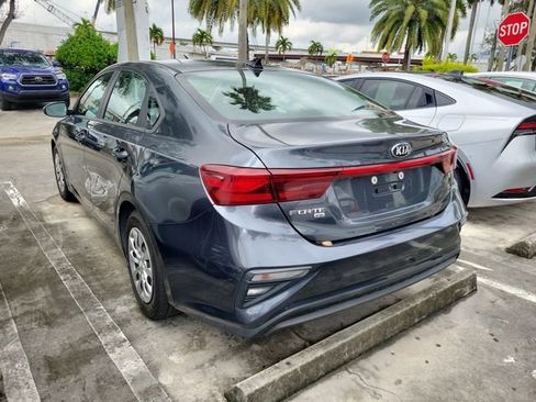Used 2020 Kia Forte Sedan image 3