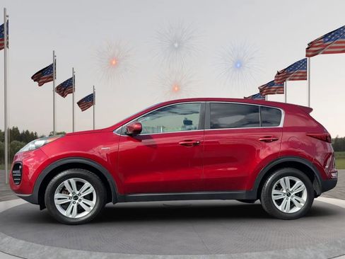 Used 2019 Kia Sportage LX AWD/4WD image 4