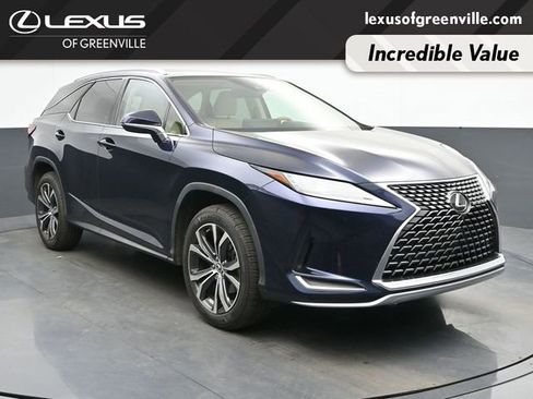 Used 2021 Lexus RX 350L FWD w/ Premium Package image 2