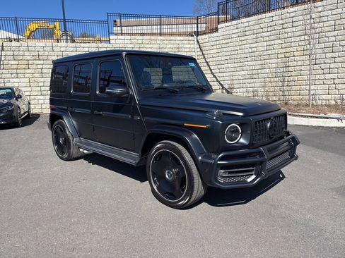 Used 2023 Mercedes-Benz G 63 AMG 4MATIC image 7