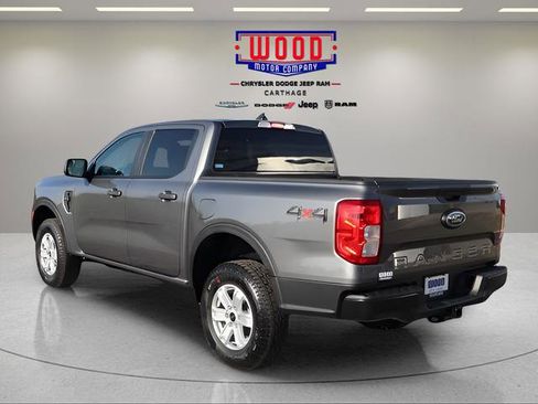 New 2025 Ford Ranger XL w/ Trailer Tow Package image 6