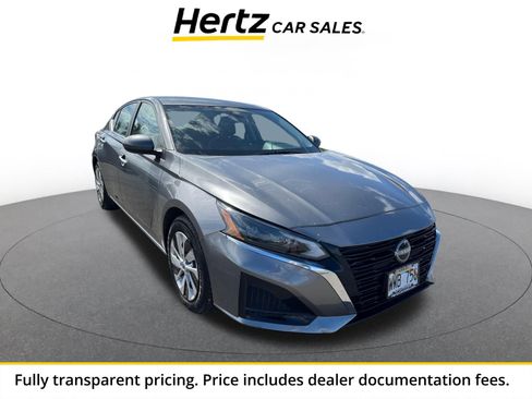 Used 2023 Nissan Altima 2.5 S FWD image 1