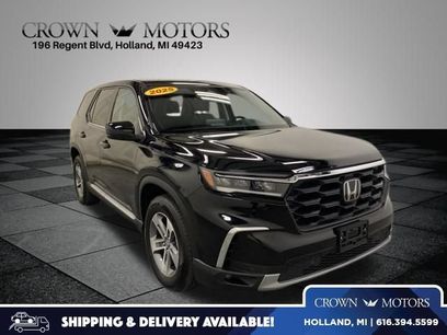 Certified 2025 Honda Pilot EX-L