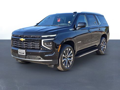 New 2026 Chevrolet Tahoe High Country w/ Sun And Tow Package AWD/4WD image 1