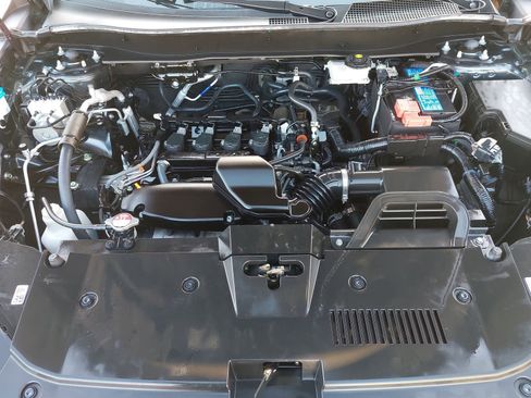 Used 2024 Honda CR-V EX image 28