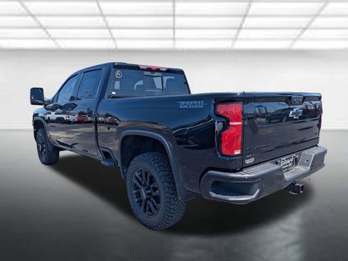 New 2026 Chevrolet Silverado 2500 LTZ w/ LTZ Plus Package AWD/4WD image 2