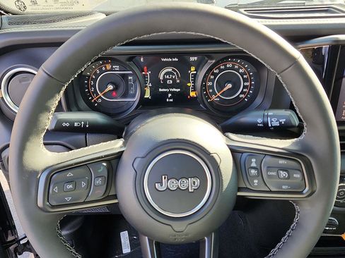 New 2025 Jeep Gladiator Sport image 14